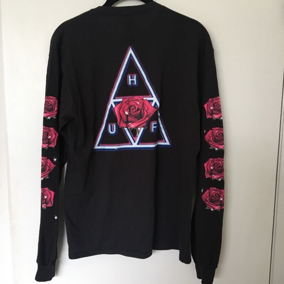 HUF long sleeve - Picture 3 of 4